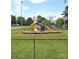 Neighborhood playground with slides and climbing area at 11 N 10Th Ave, Maiden, NC 28650
