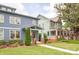 Charming neighborhood features cozy homes with professionally maintained lawns and landscaping at 2117 Roslyn Ave, Charlotte, NC 28208