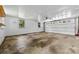 Spacious two-car garage offers ample storage and natural light from two windows at 2410 Armstrong Park Dr, Gastonia, NC 28054