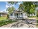 Inviting home featuring a charming front porch, perfect for relaxing and enjoying the outdoors at 3050 Millstone Dr, Gastonia, NC 28054
