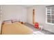 Bright bedroom with carpet, natural light from the window, and playful decor for a space at 356 Runner Stone Ln, Fort Mill, SC 29715