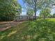 Single story home with lawn and driveway at 1001 Bexley Ln, Lincolnton, NC 28092
