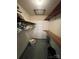 A walk in closet features wire racks and shelves for optimal storage at 1502 Shelby Hwy, Cherryville, NC 28021