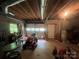 Spacious garage with plenty of room for your cars and storage at 1502 Shelby Hwy, Cherryville, NC 28021