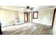 Living room view features modern flooring and window trim at 16603 Nc Hwy 73 Hwy, Albemarle, NC 28001