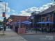 Exterior view of Stumptown Station, an Irish restaurant with outdoor seating and a lively atmosphere at 1728 Privette Rd, Matthews, NC 28105