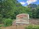 Signage for Squirrel Lake Park, conveniently close by for outdoor recreation at 1728 Privette Rd, Matthews, NC 28105