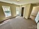 Bedroom with carpet and lots of natural light at 3032 Mallard Forest Dr, Charlotte, NC 28269