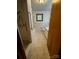 Functional bathroom with tiled shower, bathtub, and single sink vanity at 5068 King Wilkinson Rd, Denver, NC 28037