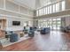 Enjoy the relaxing atmosphere in the community lounge with plenty of seating and natural light at 5130 Mount Clare Ln, Charlotte, NC 28210