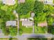 Charming home featuring mature trees and a well-manicured lawn at 6301 Cherrycrest Ln, Charlotte, NC 28217