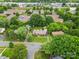 Desirable neighborhood with mature trees and convenient access to amenities at 6301 Cherrycrest Ln, Charlotte, NC 28217