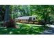 Charming single-Gathering home with lush landscaping and well-maintained lawn at 701 5Th Ne Ave, Conover, NC 28613