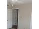 Bedroom with an open door at 214 Idlewood Dr, Kannapolis, NC 28083