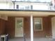 Charming home exterior with brick facade, inviting entrance, and classic architectural details at 214 Idlewood Dr, Kannapolis, NC 28083