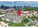 Enjoy a prime location near retail, and a beautiful skyline view from this neighborhood. Great location! at 258 Iverson Way, Charlotte, NC 28203
