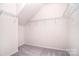 Walk-in closet featuring wire shelving at 3073 Oliver Stanley Trl, Lancaster, SC 29720