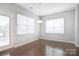 Bright breakfast nook with natural light and access to the backyard at 3073 Oliver Stanley Trl, Lancaster, SC 29720