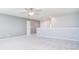 The open loft area features plush carpeting and neutral paint at 3073 Oliver Stanley Trl, Lancaster, SC 29720