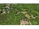 Lush wooded acreage offers privacy and seclusion at 370 Shiloh Rd, Statesville, NC 28677