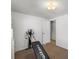 Bright exercise room featuring 'Total Gym' equipment with neutral carpet at 370 Shiloh Rd, Statesville, NC 28677