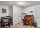 Bright office space with desk and a window for natural light at 370 Shiloh Rd, Statesville, NC 28677