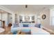 Spacious living room with an open-concept design, perfect for entertaining and Gathering gatherings at 371 Luray Way, Rock Hill, SC 29730