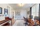 Bright home office featuring wood floors, a stylish rug, and natural light from a window at 371 Luray Way, Rock Hill, SC 29730