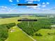 Aerial view of property at 5903 W M Griffin Rd, Monroe, NC, near downtown at 5903 Wm Griffin Rd, Monroe, NC 28112