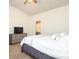 Spacious bedroom with neutral tones, plush carpet, and comfortable furnishings at 6719 Jerimoth Dr, Charlotte, NC 28215