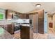 Well-equipped kitchen with stainless steel appliances, granite countertops, and ample cabinetry at 743 Dream Ln, Salisbury, NC 28146