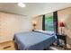 Main bedroom featuring a large bed, neutral walls and carpet at 743 Dream Ln, Salisbury, NC 28146