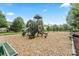 Community playground with various play structures, offering a fun and safe environment for children to play and explore at 1011 Potomac Rd, Indian Trail, NC 28079