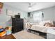 Comfortable bedroom with plush decor and lots of natural light at 1110 16Th Avenue Nw Pl, Hickory, NC 28601