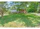Charming home with a well-manicured front yard and mature trees offering shade and curb appeal at 1110 16Th Avenue Nw Pl, Hickory, NC 28601