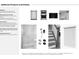 Additional products and finishes including appliances, shower enclosure, door hardware, stair railings, and window blinds at 12028 Lavinia Ln, Charlotte, NC 28277