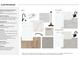 A showcase of kitchen and bathroom finishes, including cabinets, countertops, backsplash, lighting, flooring, paint and plumbing at 12028 Lavinia Ln, Charlotte, NC 28277