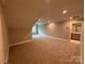 Bonus room featuring recessed lighting, finished trim and natural light at 12032 Lavinia Ln, Charlotte, NC 28277