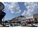 Charming downtown street featuring small businesses, stores, and restaurants in a walkable neighborhood at 128 Championship Dr, Mooresville, NC 28115