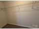 Walk-in closet featuring wire shelving at 1495 Carson Rd, Cleveland, NC 27013