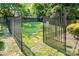Fenced backyard offering a private outdoor space for relaxation and recreation at 1512 Seigle Ave # 2, Charlotte, NC 28205