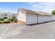 Driveway with assigned parking and garages in a great residential area at 16610 Amberside E Rd, Cornelius, NC 28031