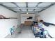 Spacious garage interior provides ample storage for tools and other items at 16610 Amberside E Rd, Cornelius, NC 28031