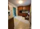 Functional kitchen with traditional wooden cabinets, offering ample storage and counter space at 5938 Sharon Rd, Charlotte, NC 28210