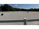 View of a horse arena with a white fence surrounding it at 9565 Man O War Rd, Indian Land, SC 29707