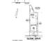 The detailed plat map showcases property lines, dimensions, and easements at 149 Glenn Dr, Mooresville, NC 28115