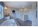 Elegant bathroom featuring soaking tub, glass-enclosed shower, and modern fixtures ensures spa-like experience at 153 Glenn Dr, Mooresville, NC 28115