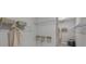 Spacious walk-in closet with custom shelving provides ample storage for clothing and accessories at 153 Glenn Dr, Mooresville, NC 28115