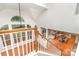 Open floor plan with a modern eat-in kitchen and light-filled living room with high vaulted ceilings at 1654 Scotch Pine Ln, Fort Mill, SC 29708