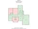 Detailed floor plan of the second floor, highlighting multiple bedrooms, baths, a Gathering room, and walk-in closets at 2817 Bevis Ln, Waxhaw, NC 28173